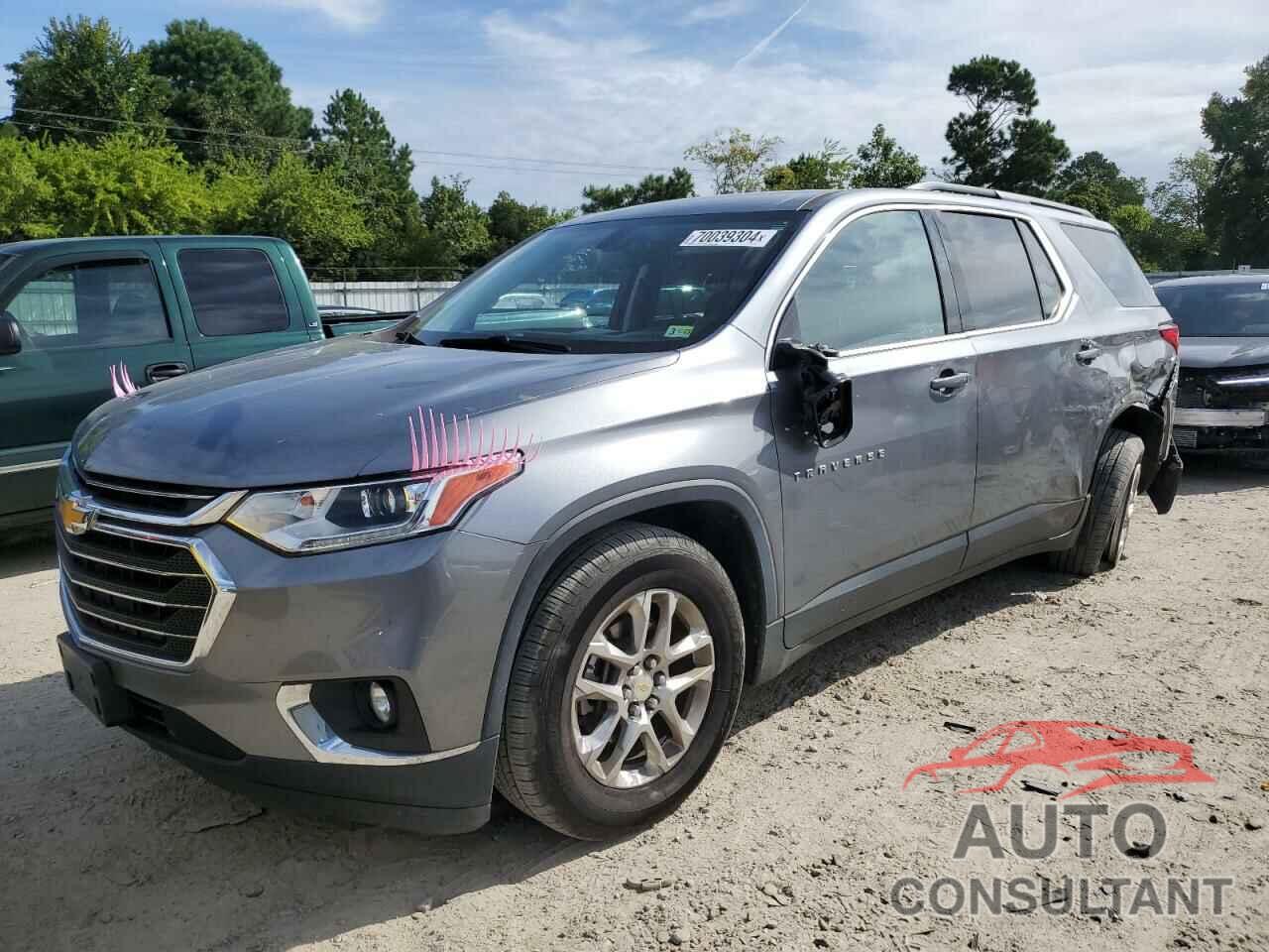 CHEVROLET TRAVERSE 2019 - 1GNEVGKW4KJ229061