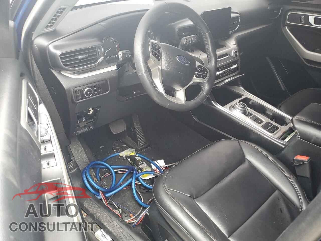 FORD EXPLORER 2023 - 1FMSK7DH1PGB19233