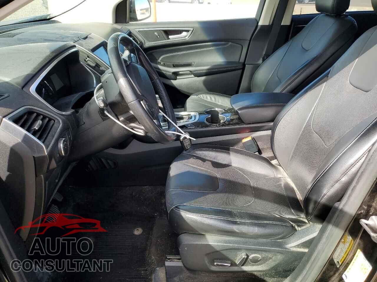 FORD EDGE 2017 - 2FMPK4K88HBB96827