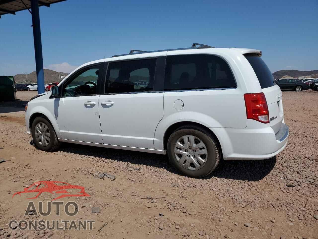 DODGE CARAVAN 2019 - 2C4RDGCGXKR510846
