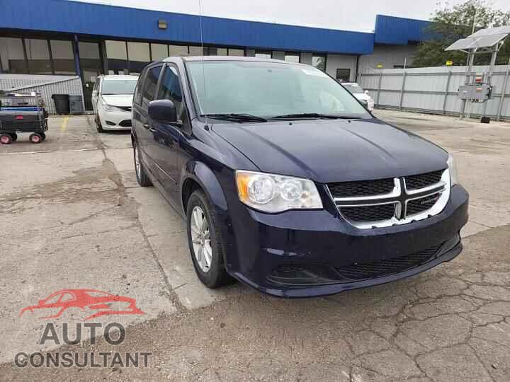 DODGE CARAVAN 2014 - 2C4RDGCG3ER266204