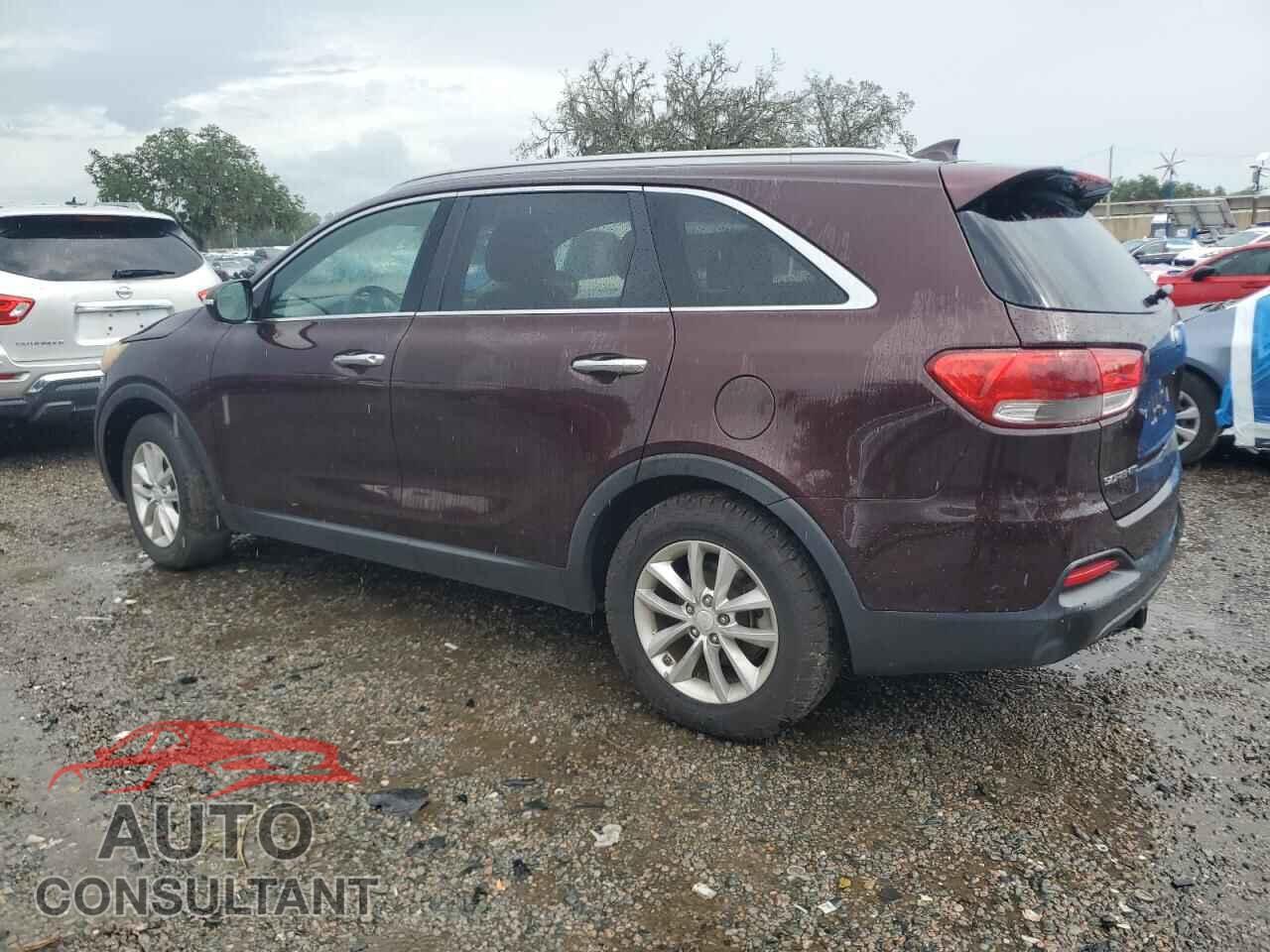 KIA SORENTO 2016 - 5XYPG4A53GG019853