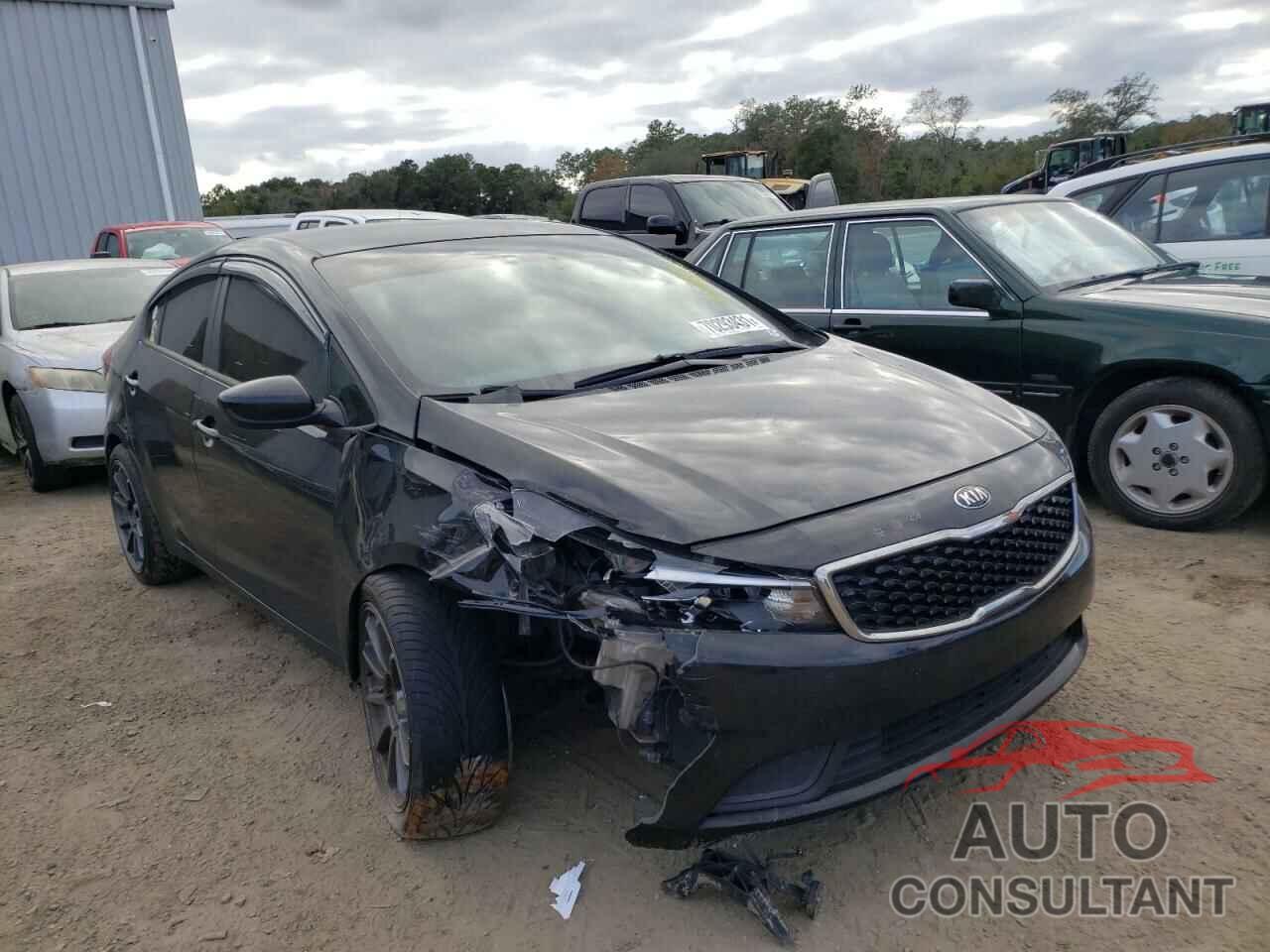 KIA FORTE 2017 - 3KPFK4A72HE046178