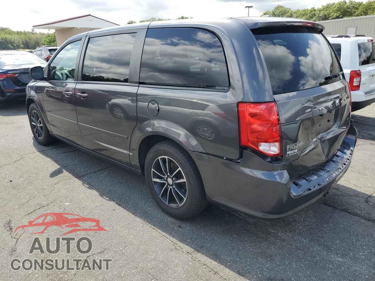 DODGE CARAVAN 2016 - 2C4RDGEG2GR349106