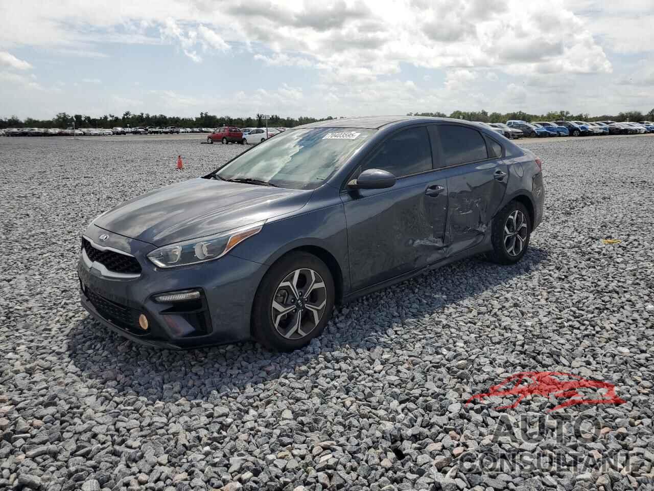 KIA FORTE 2020 - 3KPF24AD3LE233508