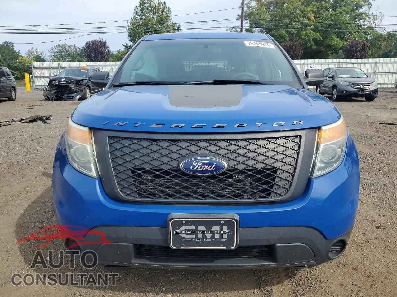 FORD EXPLORER 2014 - 1FM5K8AT4EGC38662