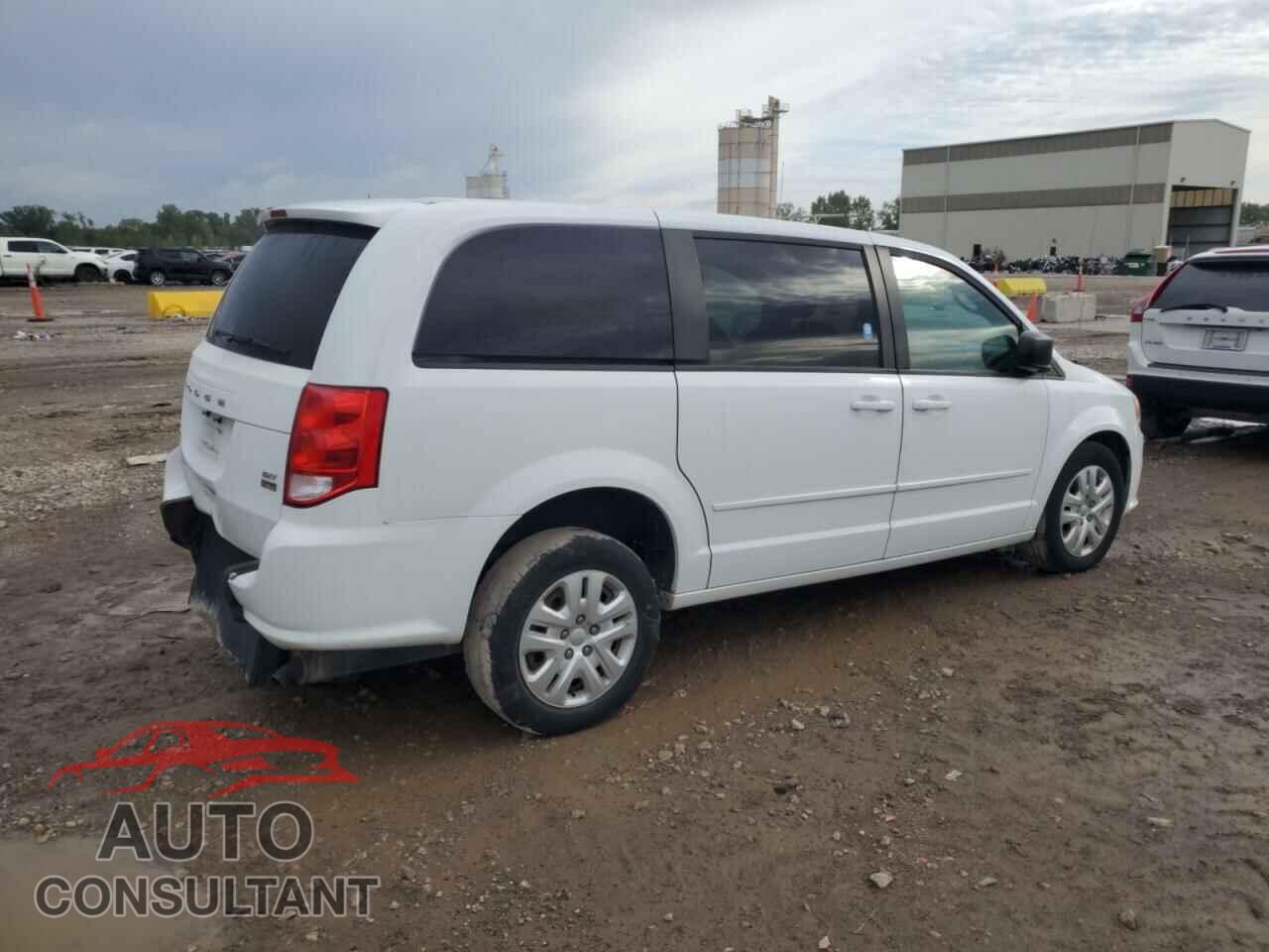 DODGE CARAVAN 2016 - 2C4RDGBGXGR195796