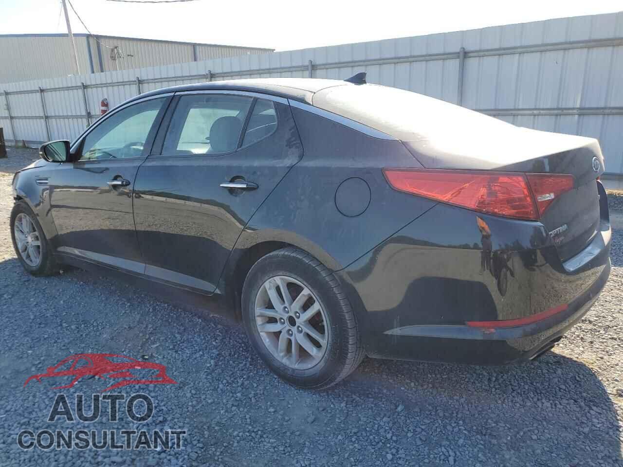 KIA OPTIMA 2012 - KNAGM4A72C5286752