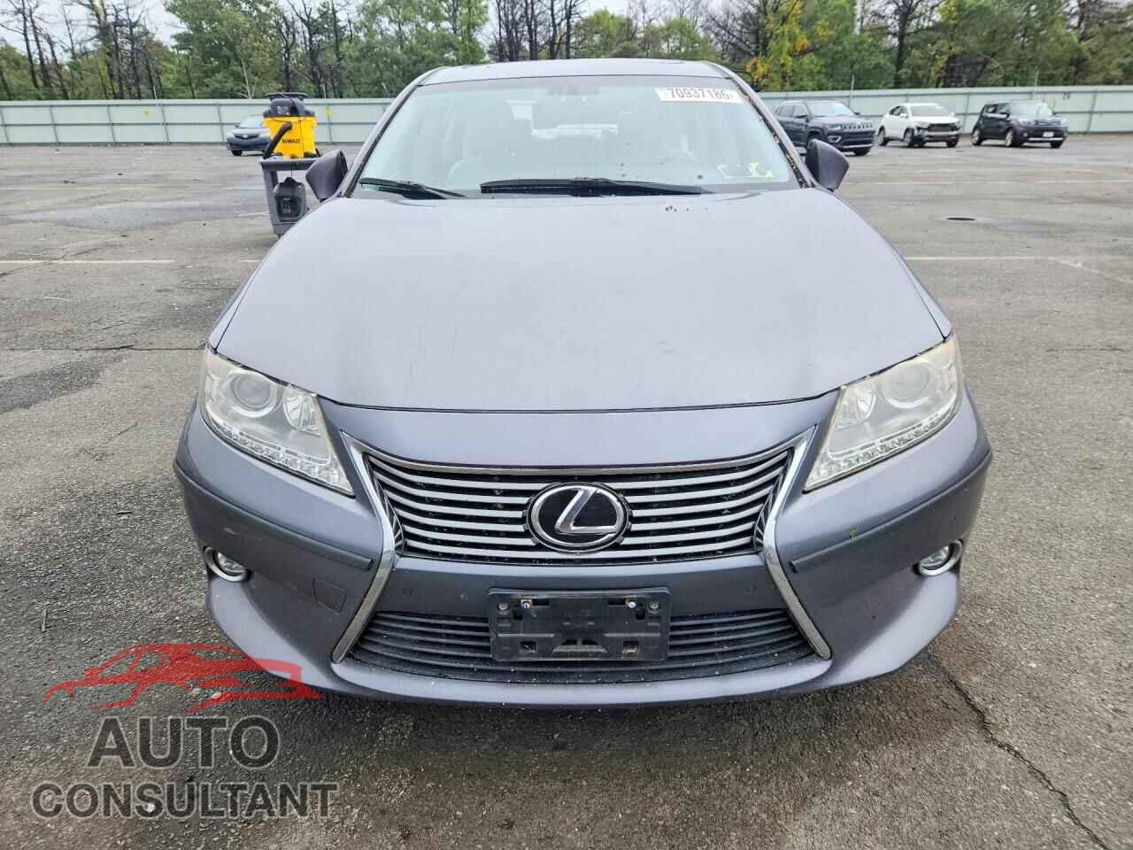 LEXUS ES350 2014 - JTHBK1GG8E2124927