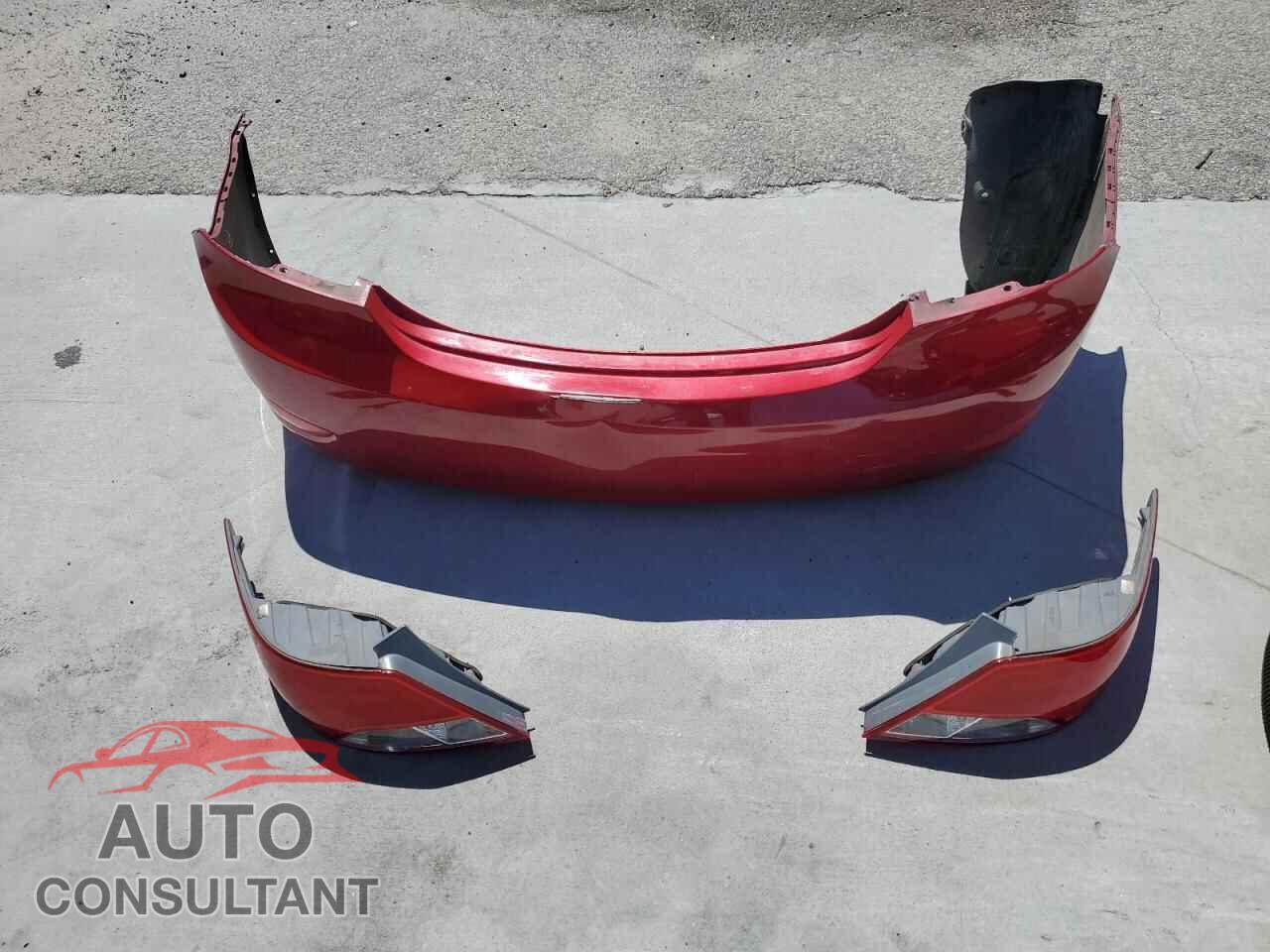 HYUNDAI ACCENT 2016 - KMHCT4AE2GU092670