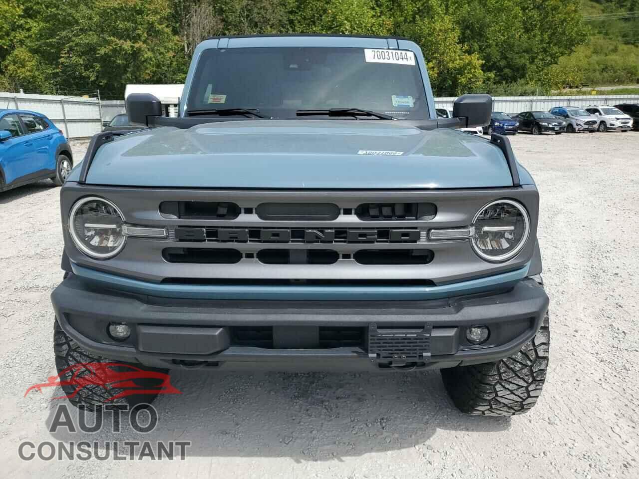 FORD BRONCO 2021 - 1FMDE5BH6MLA83582
