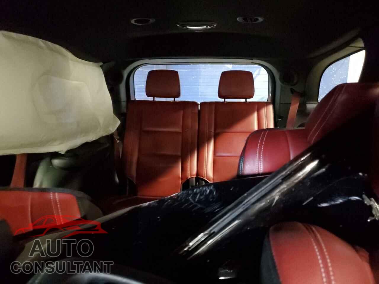 DODGE DURANGO 2023 - 1C4SDJGJ9PC585302