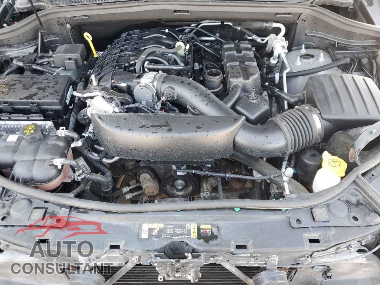 DODGE DURANGO 2023 - 1C4RDJDGXPC682838