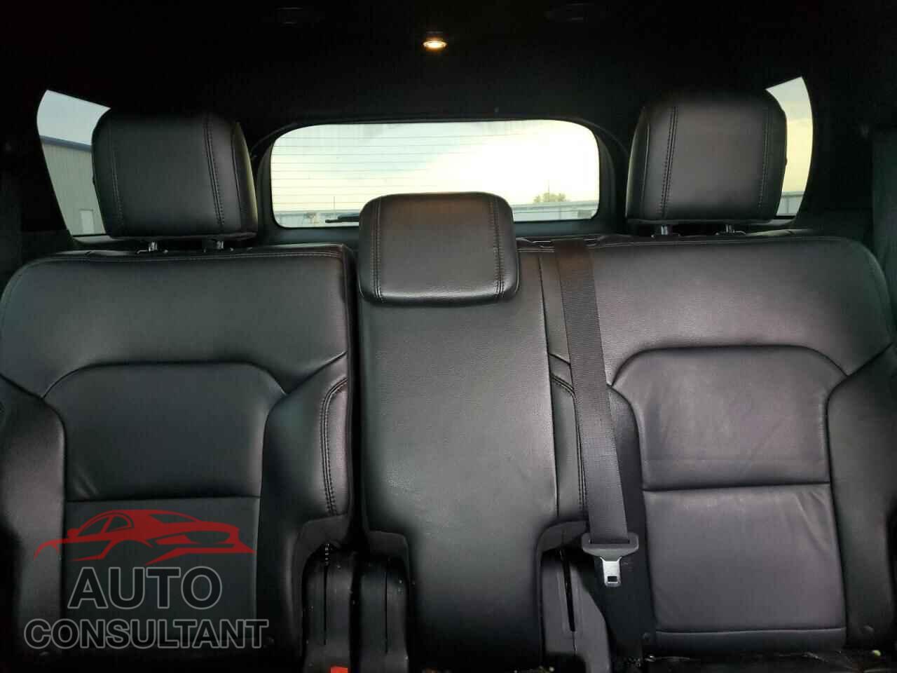 FORD EXPLORER 2018 - 1FM5K8D8XJGB93891
