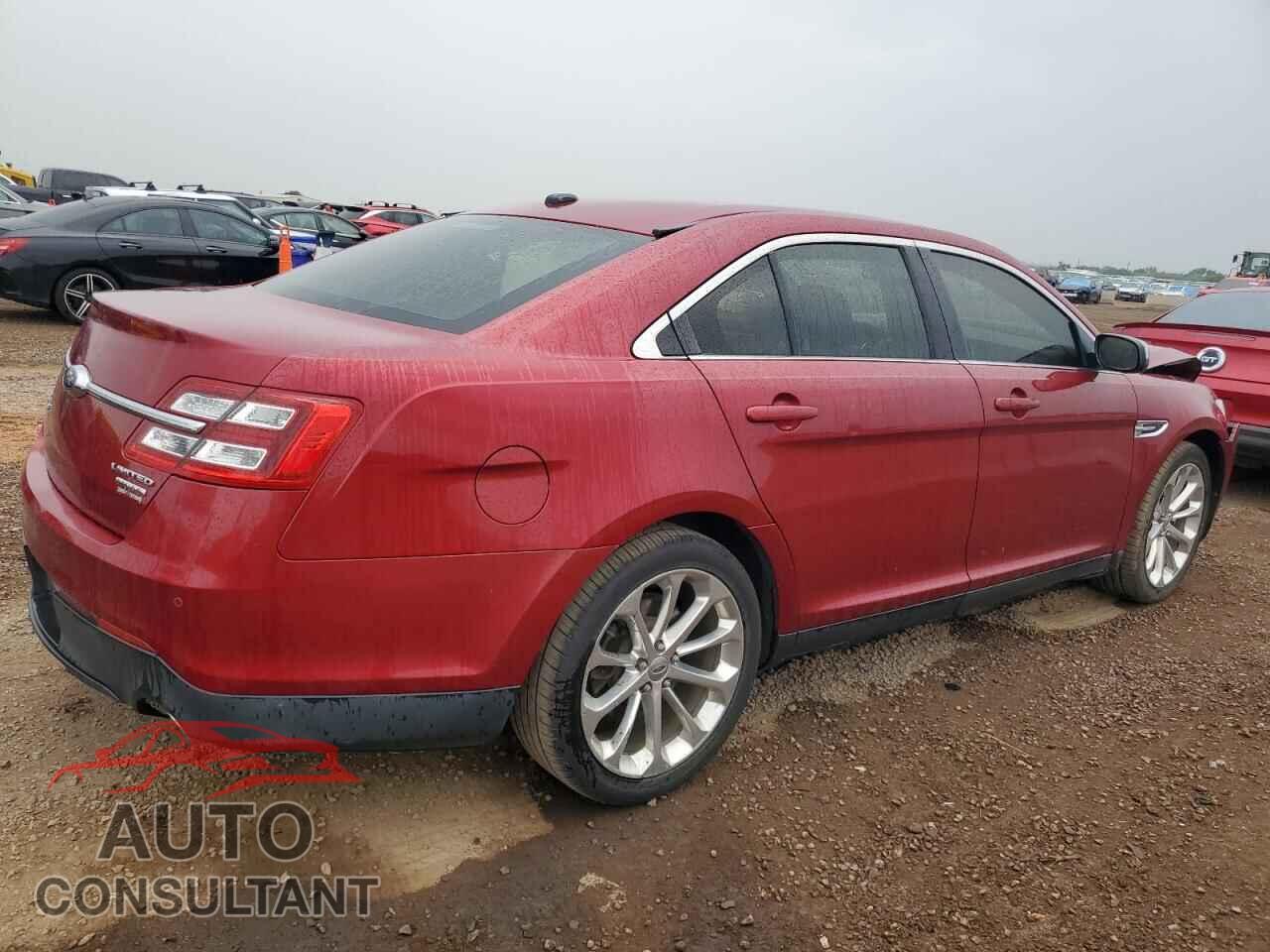 FORD TAURUS 2014 - 1FAHP2F8XEG185007