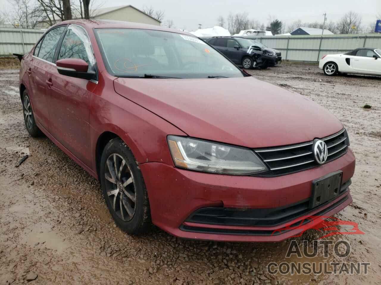 VOLKSWAGEN JETTA 2017 - 3VWDB7AJ2HM229930