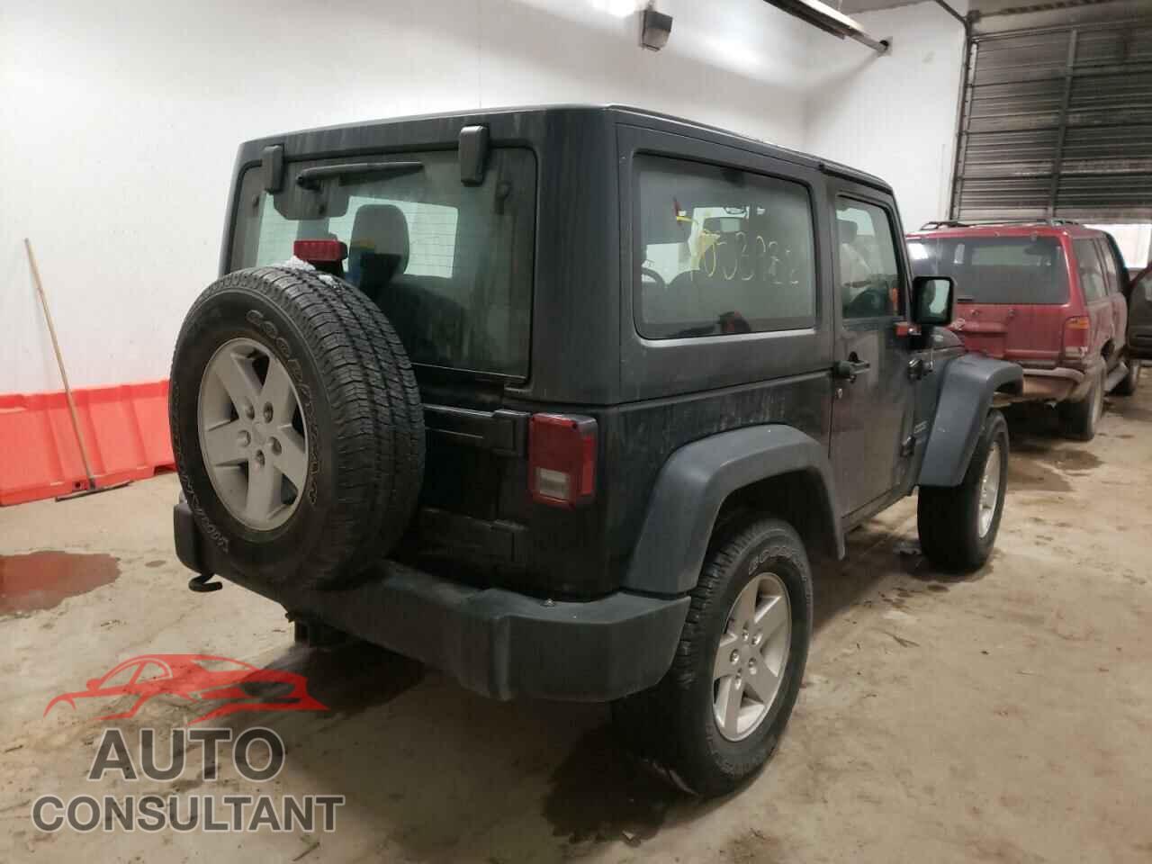 JEEP WRANGLER 2017 - 1C4AJWAG3HL547659