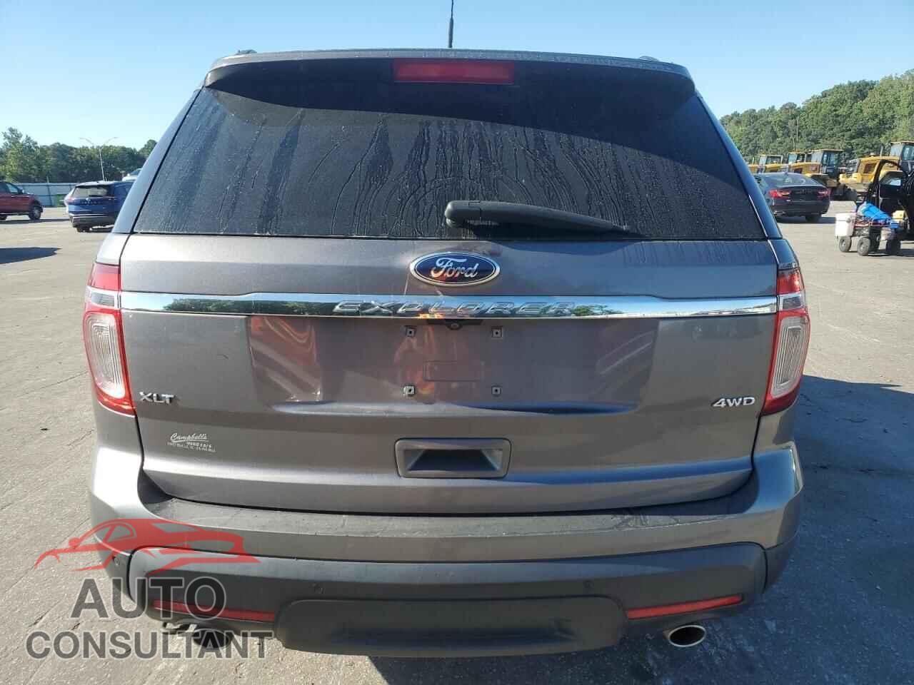 FORD EXPLORER 2013 - 1FM5K8D85DGC15560