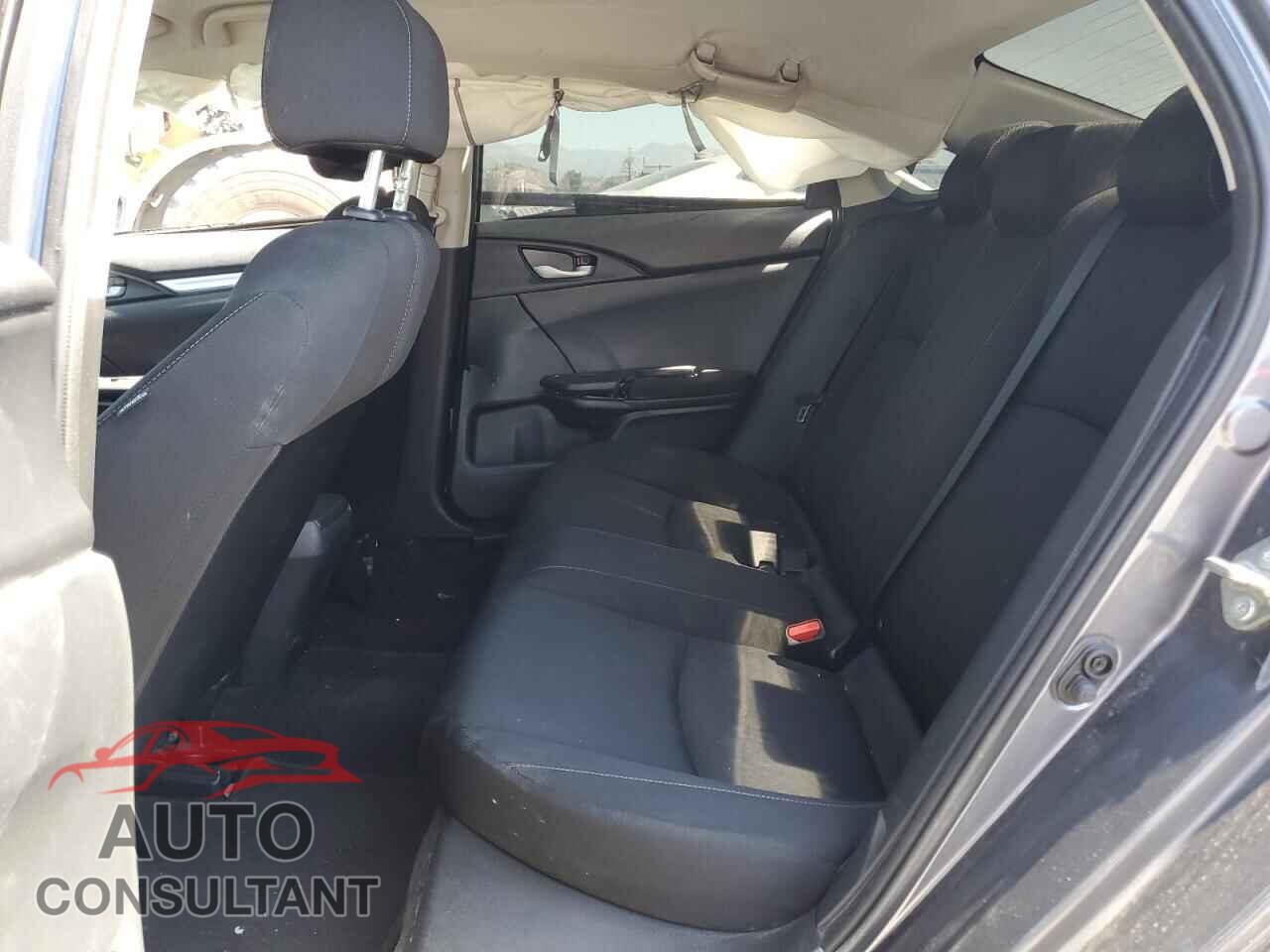 HONDA CIVIC 2019 - 2HGFC2F61KH515341