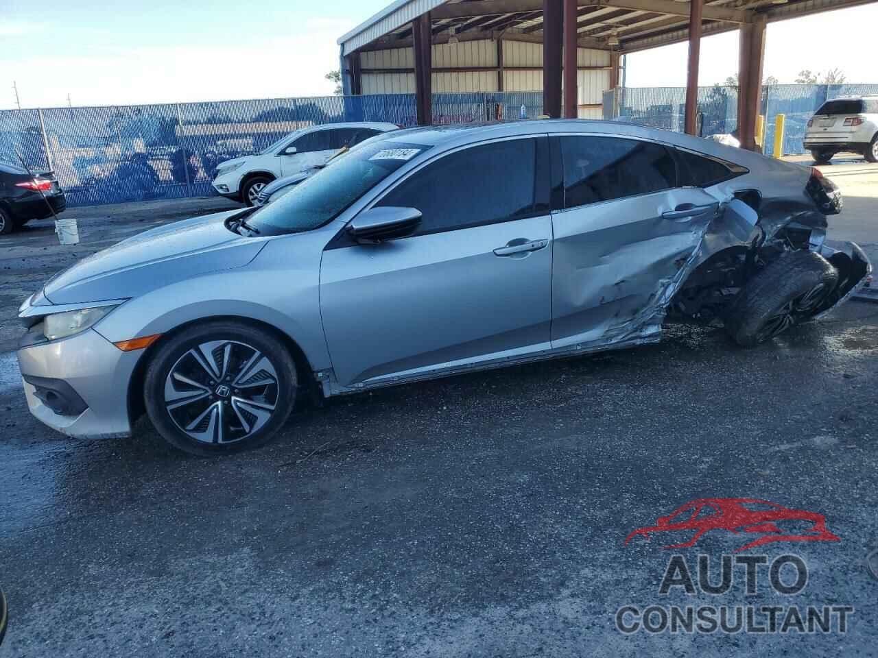 HONDA CIVIC 2017 - 19XFC1F72HE006588