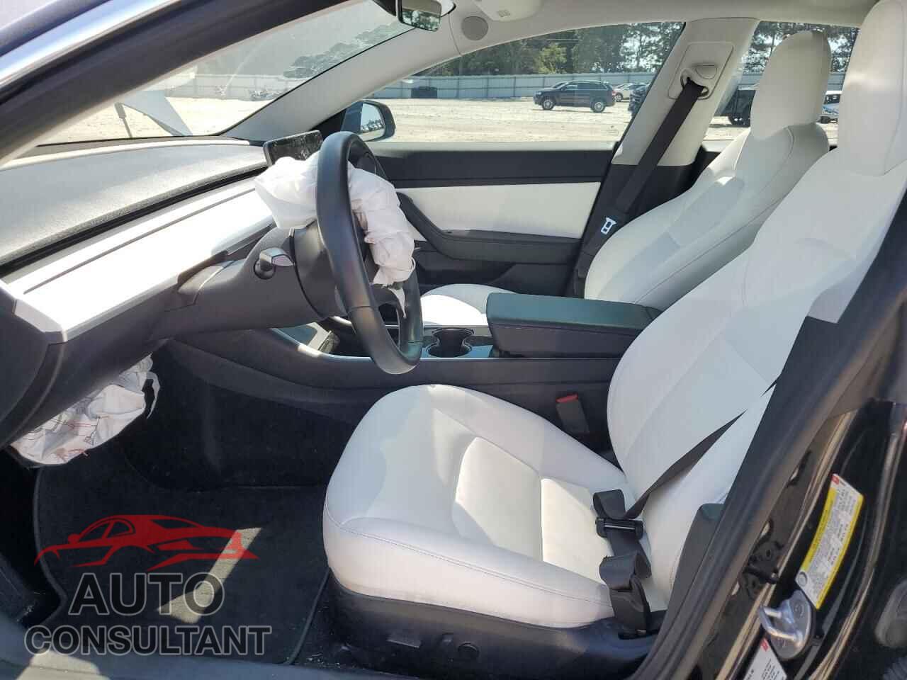 TESLA MODEL 3 2018 - 5YJ3E1EB7JF100291