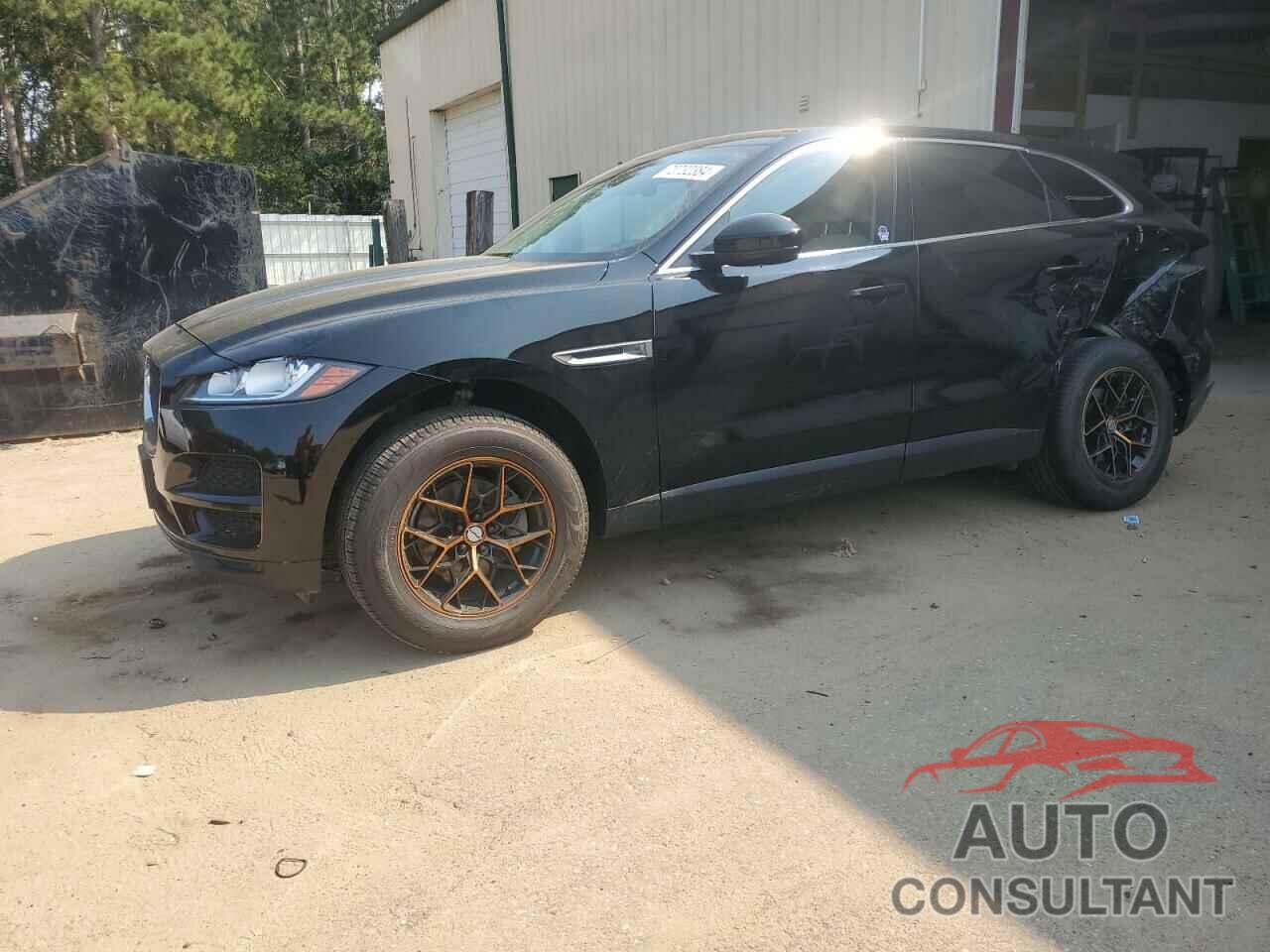 JAGUAR F-PACE 2020 - SADCJ2FX4LA633419