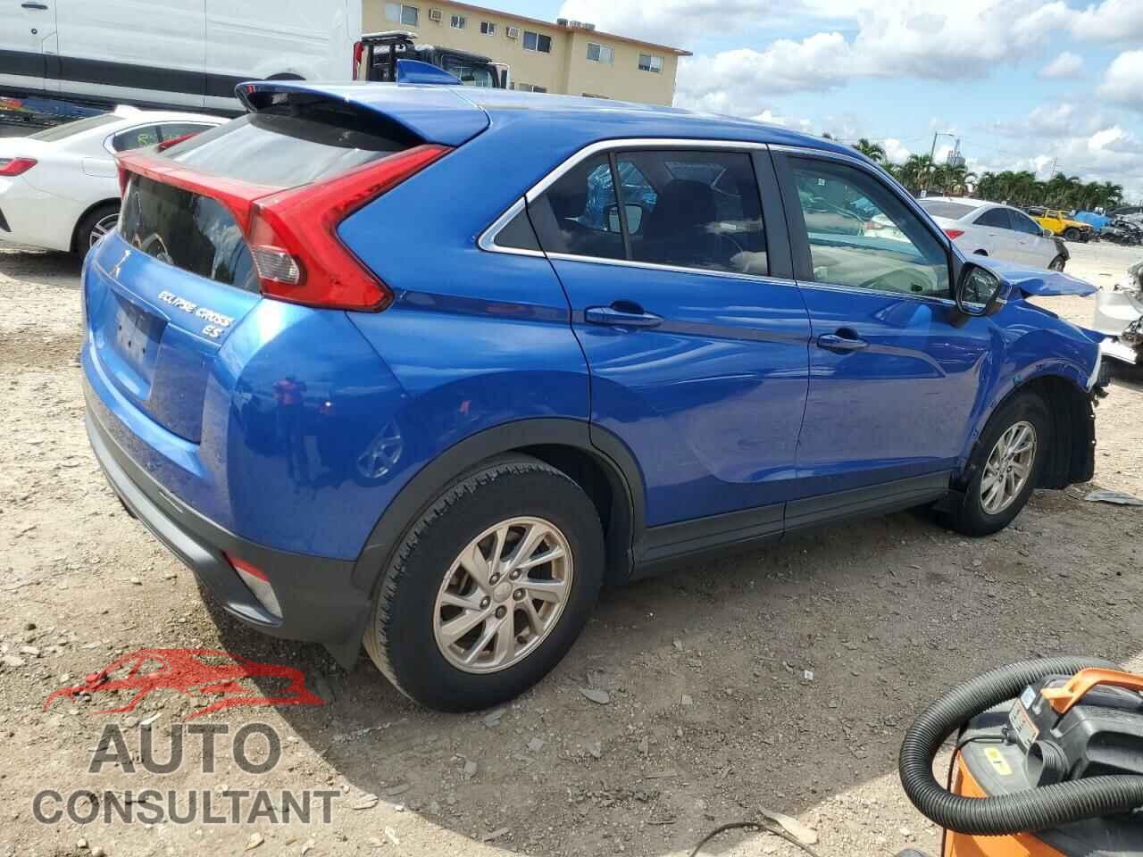 MITSUBISHI ECLIPSE 2018 - JA4AS3AA8JZ044276