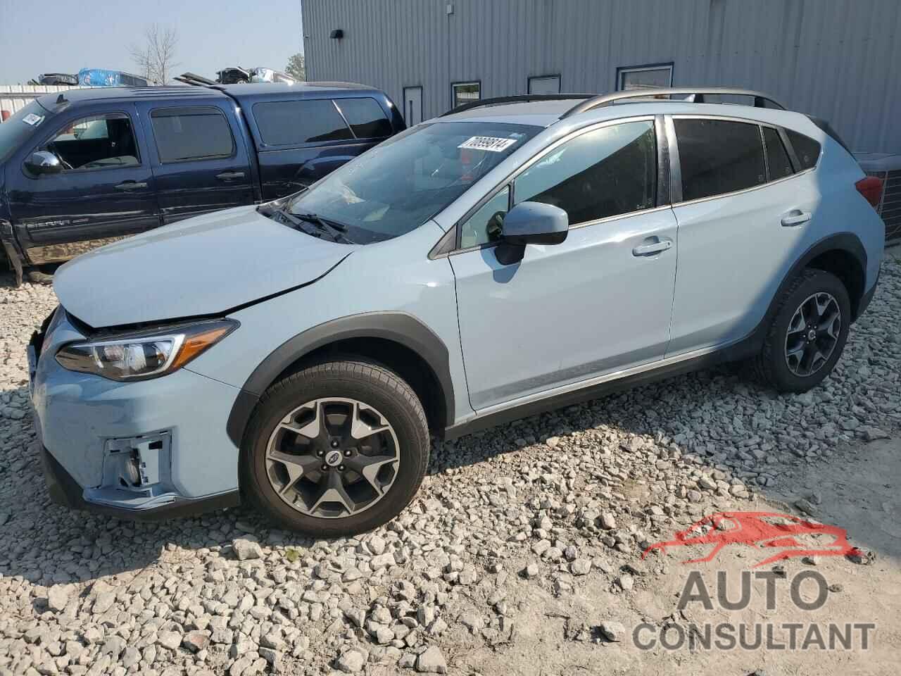 SUBARU CROSSTREK 2018 - JF2GTADC5J8200831