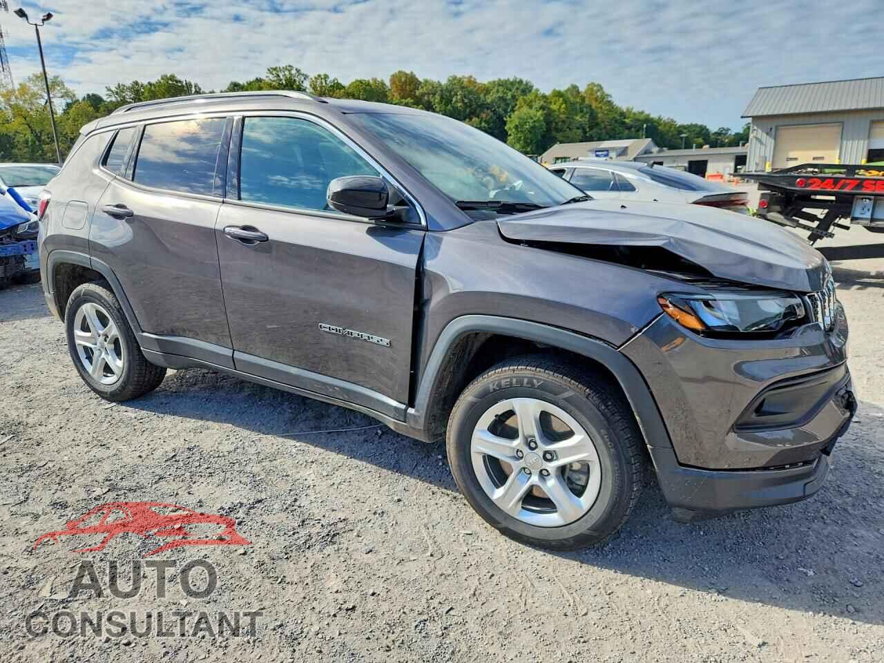 JEEP COMPASS 2023 - 3C4NJDBNXPT501879