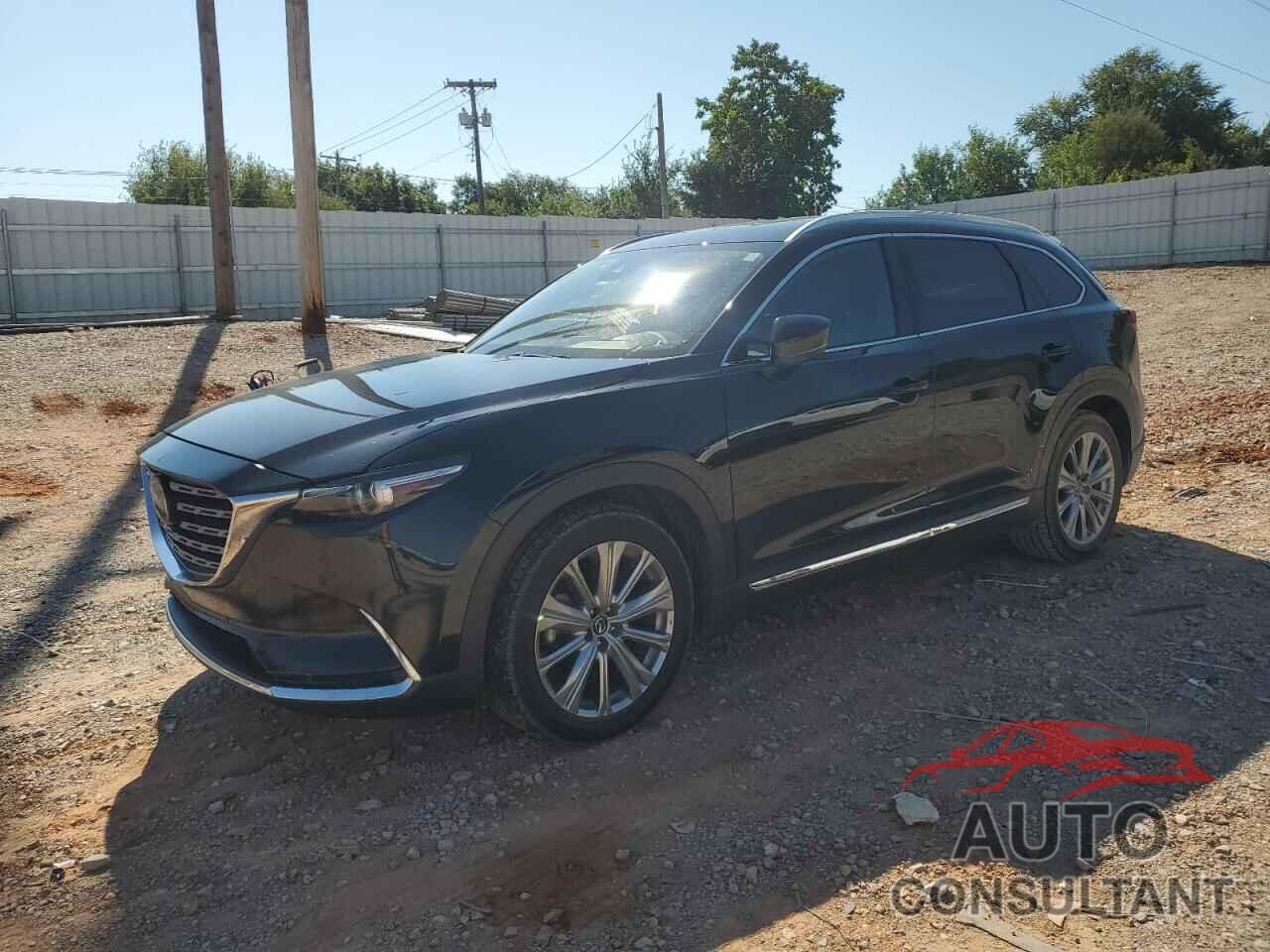 MAZDA CX-9 2021 - JM3TCBEY9M0538174