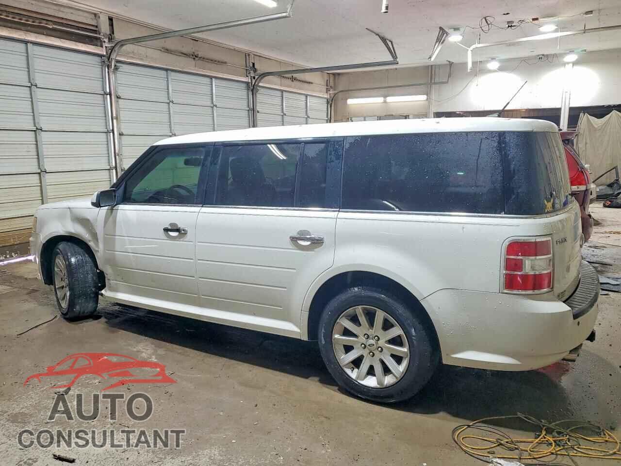 FORD FLEX 2009 - 2FMEK62C29BA19375