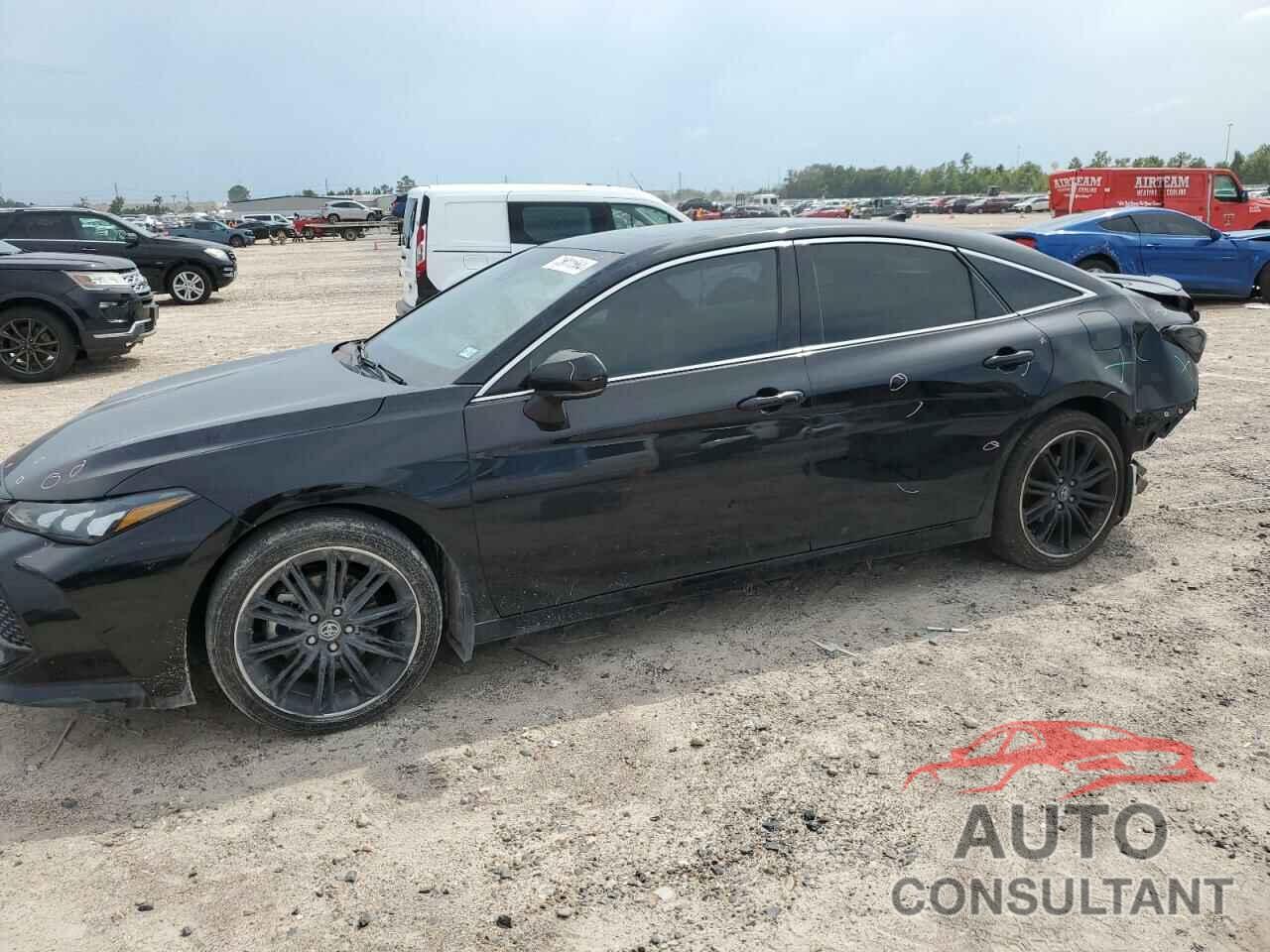 TOYOTA AVALON 2019 - 4T1BZ1FBXKU021376