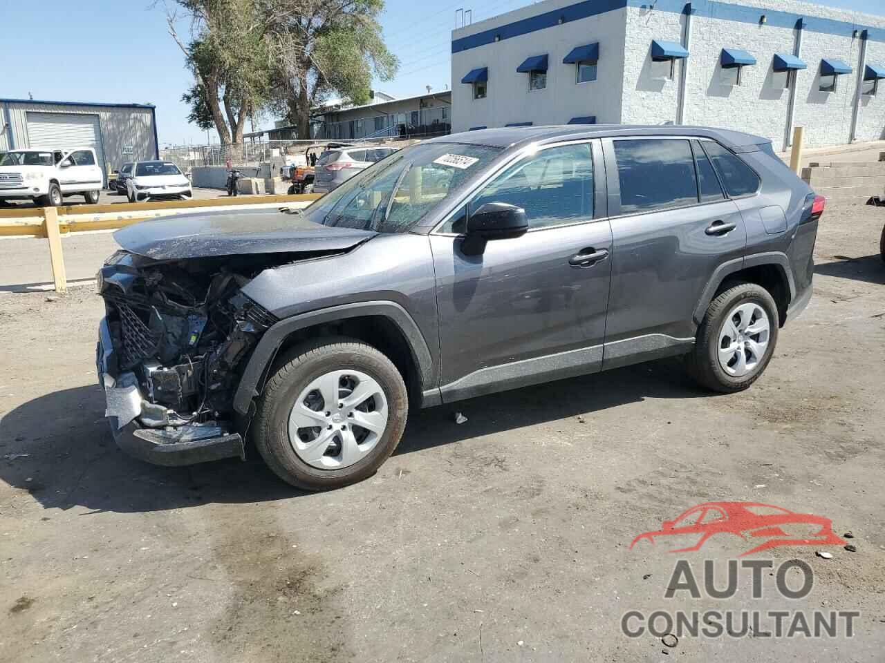 TOYOTA RAV4 2024 - 2T3H1RFV4RC275792