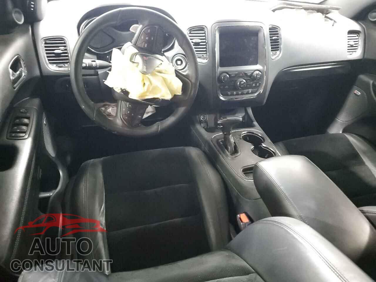 DODGE DURANGO 2018 - 1C4RDJDG5JC232229