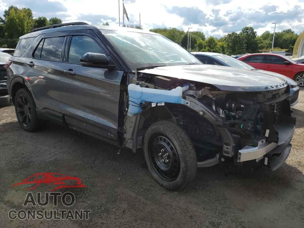 FORD EXPLORER 2023 - 1FM5K8GC5PGC09892
