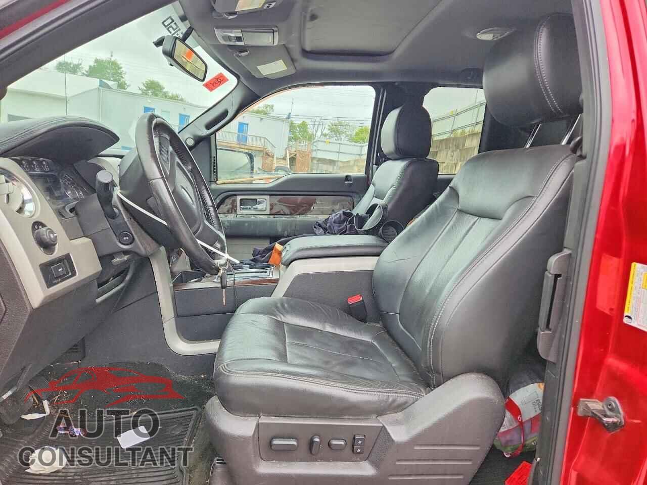 FORD F150 2012 - 1FTFX1EF0CFB00688