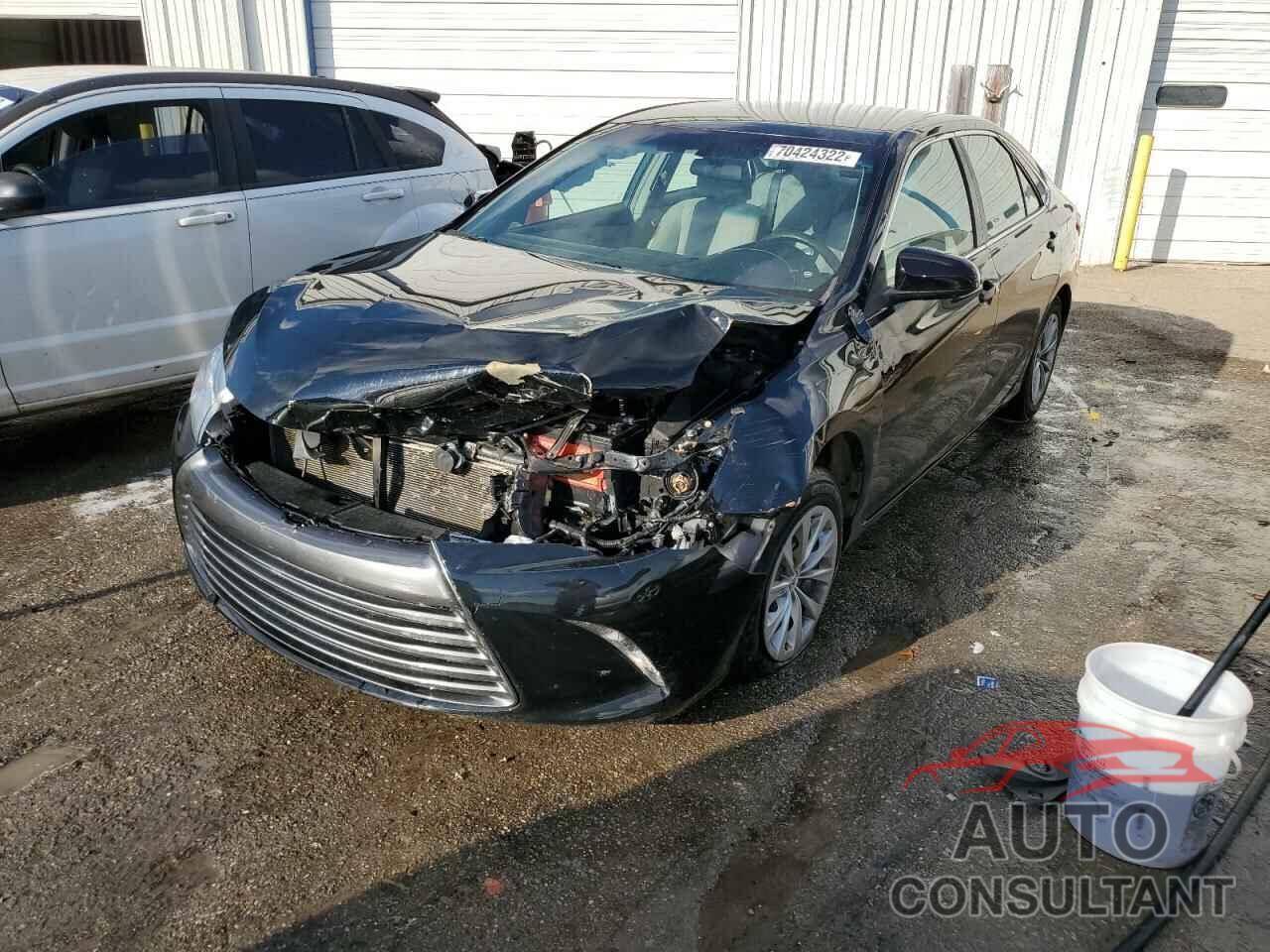 TOYOTA CAMRY 2015 - 4T1BF1FK6FU476479