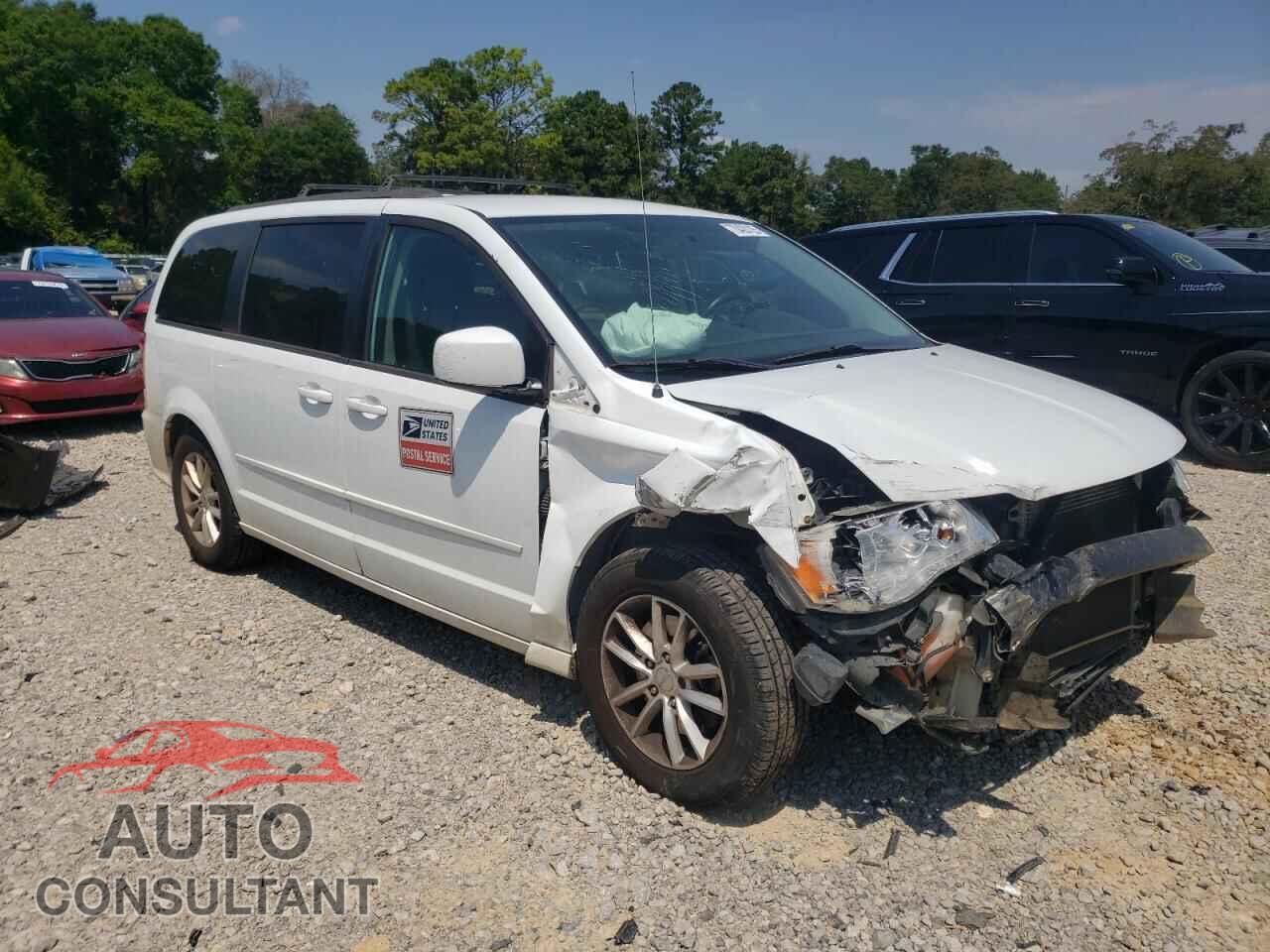 DODGE CARAVAN 2016 - 2C4RDGCG7GR330201