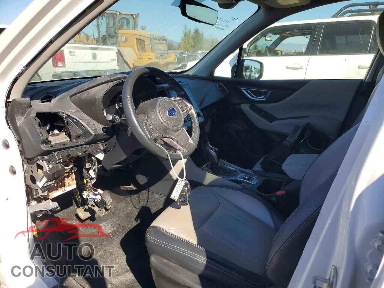SUBARU FORESTER 2020 - JF2SKASC9LH450317