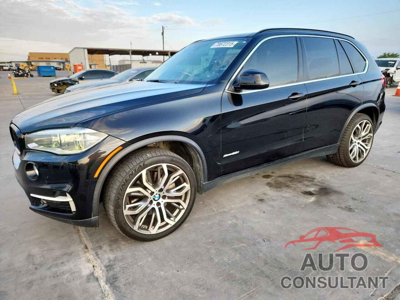 BMW X5 2015 - 5UXKR6C57F0J77709