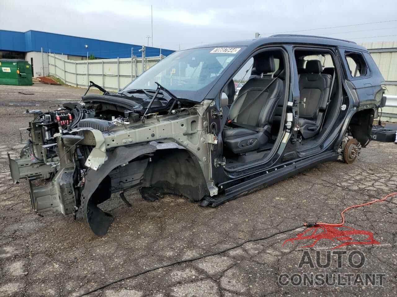 JEEP GRAND CHER 2024 - 1C4RJKAG0R8517373