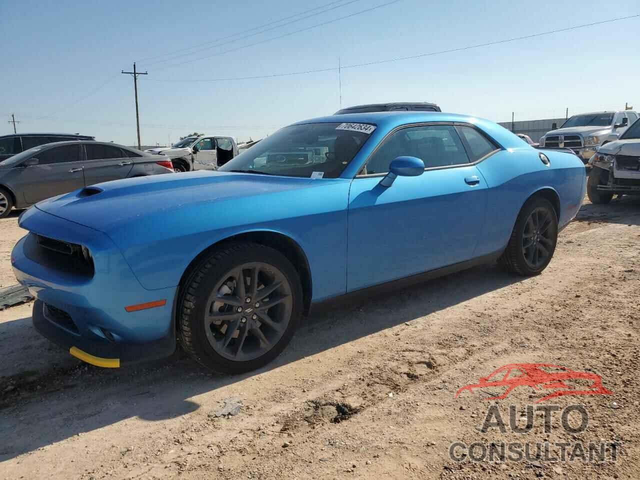 DODGE CHALLENGER 2023 - 2C3CDZKG9PH682693