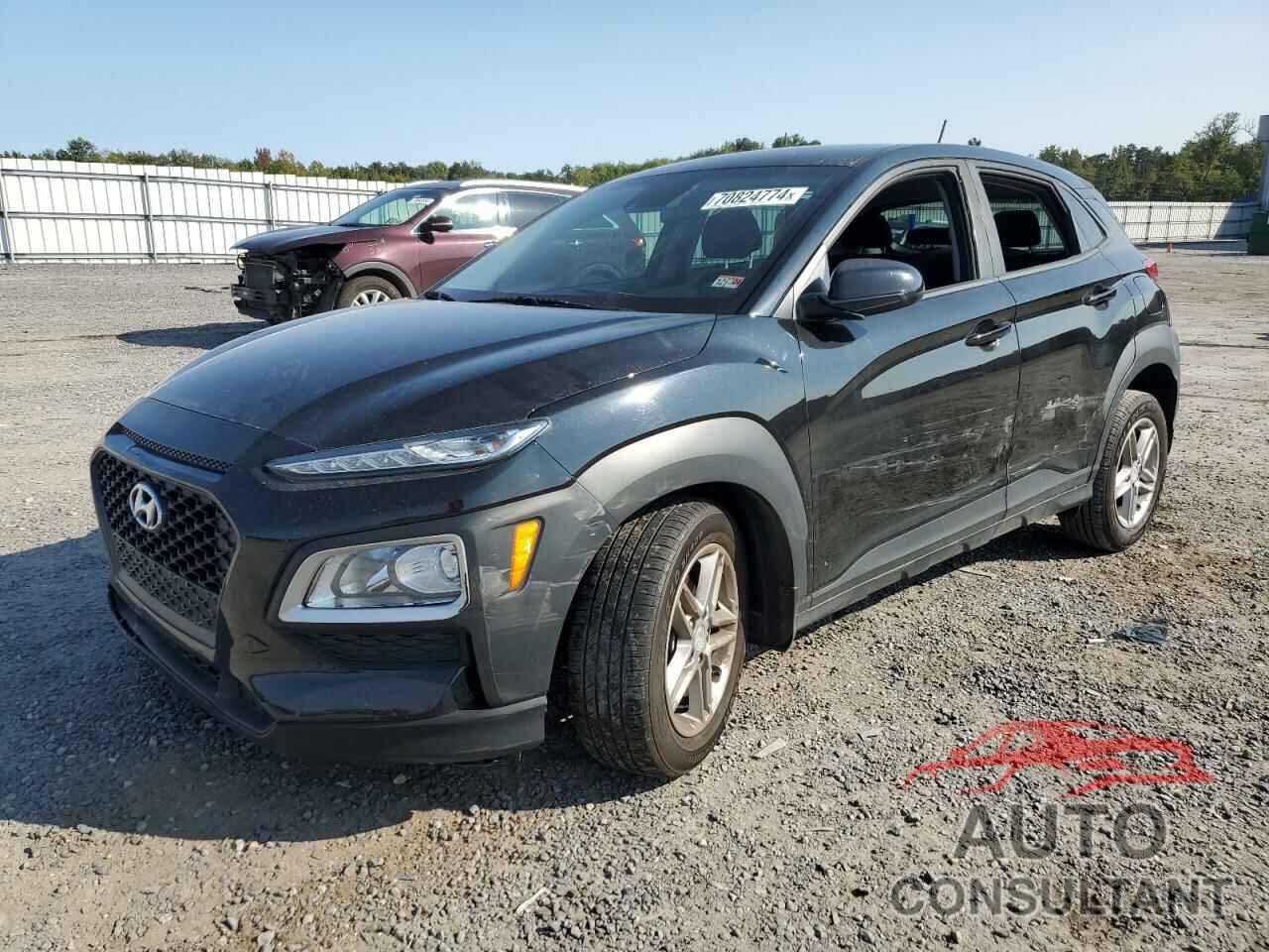 HYUNDAI KONA 2019 - KM8K12AAXKU329661