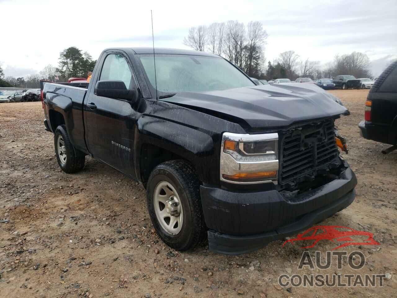 CHEVROLET SILVERADO 2017 - 1GCNCNEH9HZ330431