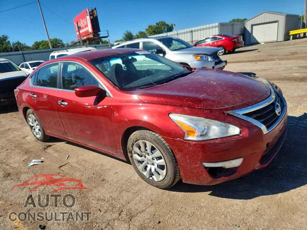 NISSAN ALTIMA 2013 - 1N4AL3AP1DC285441