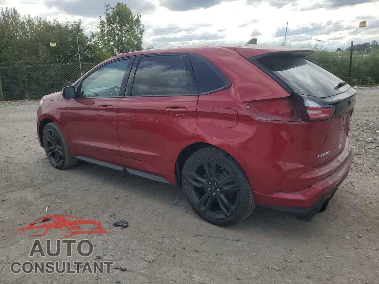 FORD EDGE 2020 - 2FMPK4AP2LBB41291