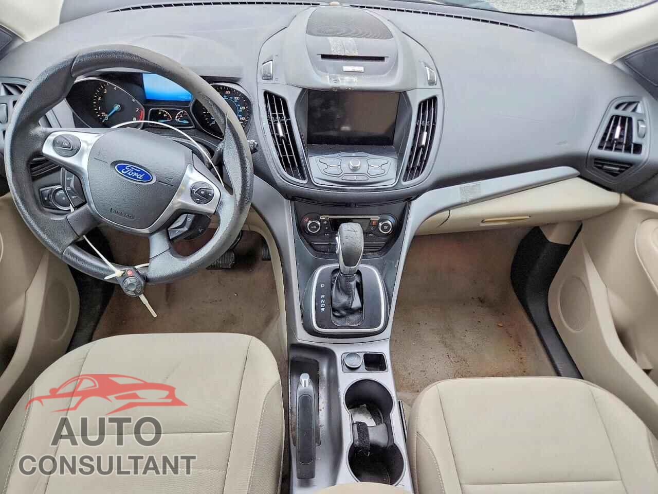 FORD ESCAPE 2014 - 1FMCU0GX8EUB49157
