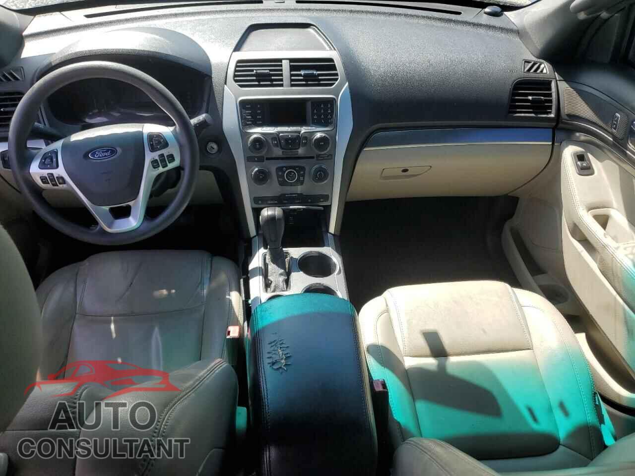 FORD EXPLORER 2013 - 1FM5K7B82DGA83225