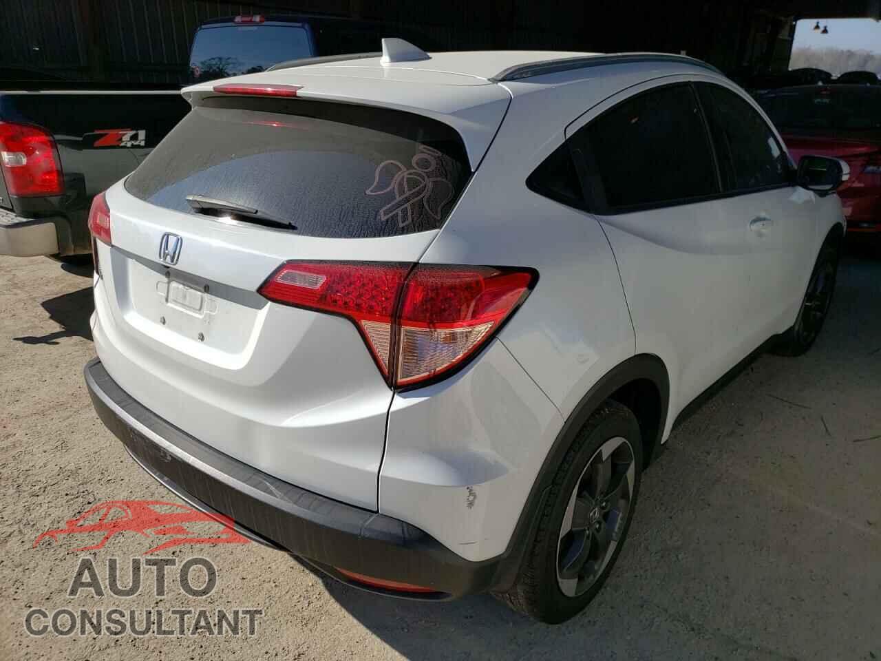 HONDA HR-V 2018 - 3CZRU5H75JM704830