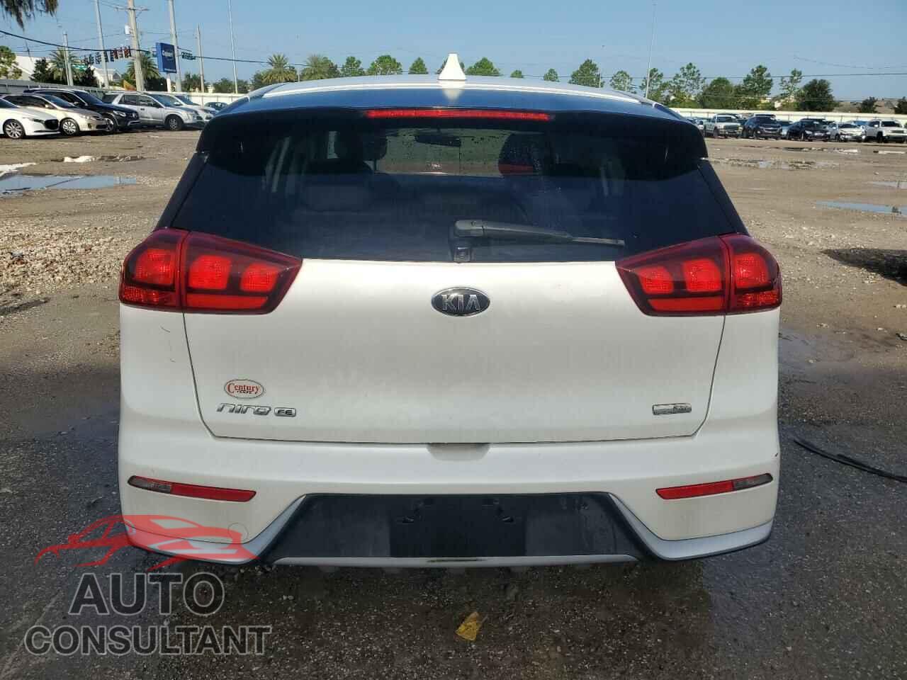 KIA NIRO 2018 - KNDCB3LC3J5118577